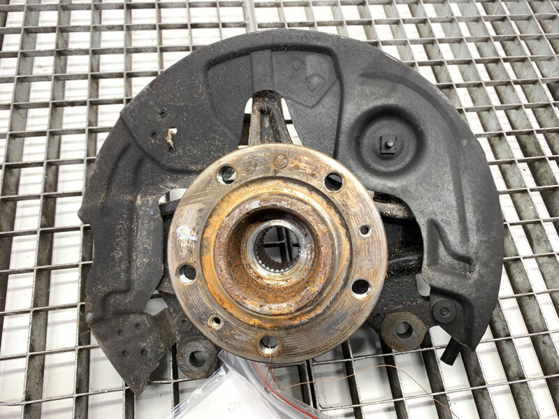 Otoč pravá přední Toyota Proace City Verso (MPV) 2019 - 2022