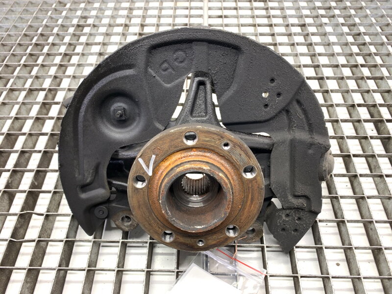 Otoč levá přední Toyota Proace City Verso (MPV) 2019 - 2022