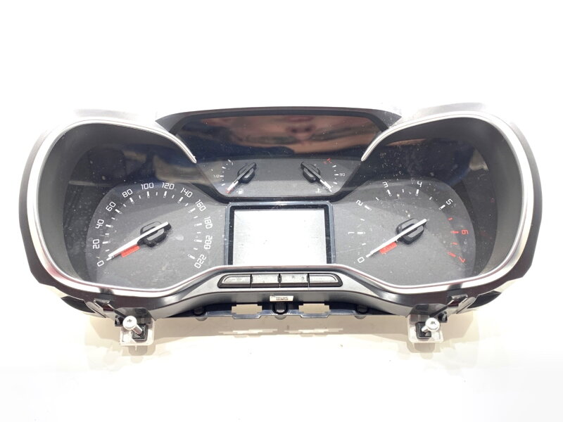 Tachometr budíky Toyota Proace City Verso (MPV) 2019 - 2022 9849348280