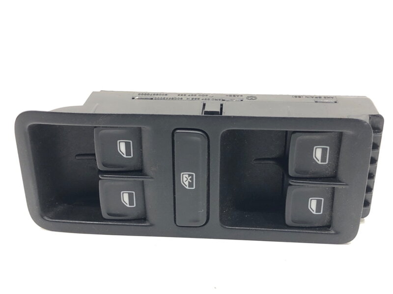 Ovládání oken VW Polo V (6R1, 6C1) 2009 - 2022 6R0867255K