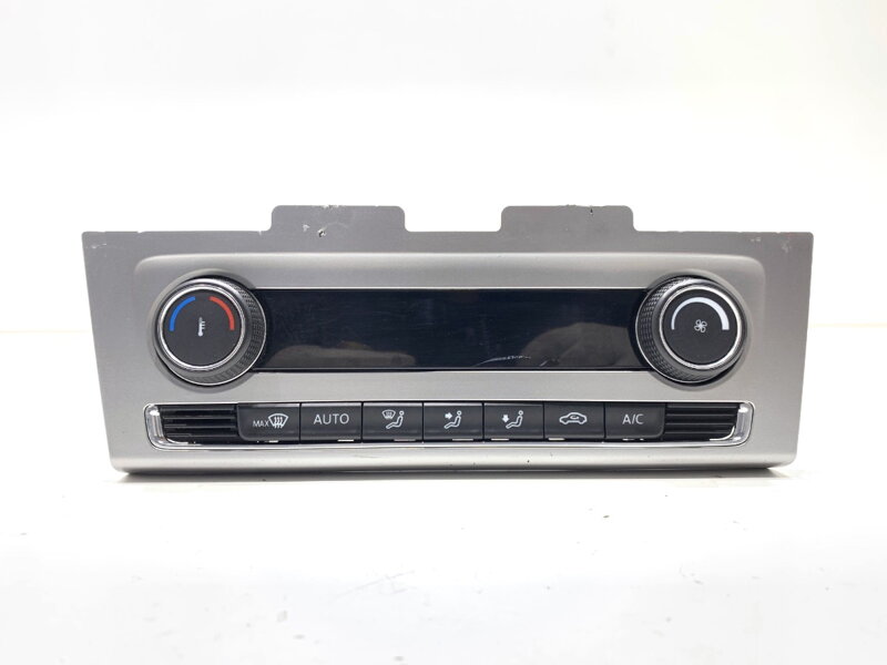 Panel ovládání ventilace VW Polo V (6R1, 6C1) 2009 - 2022