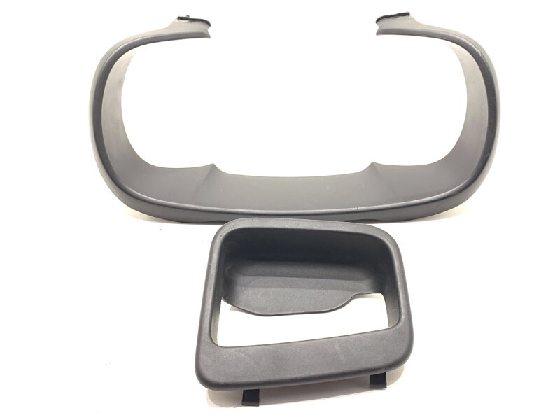 Lišty dekor Toyota Proace City Verso (MPV) 2019 - 2022 98167886ZD