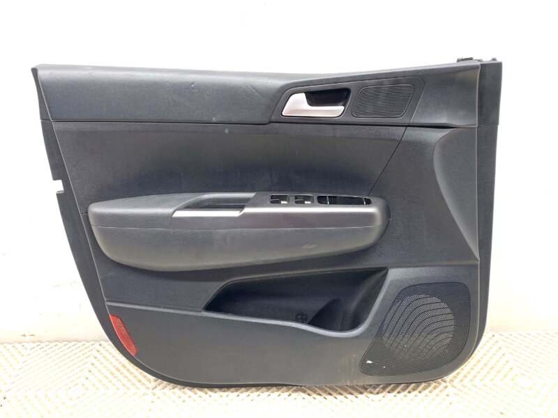 Tapecírung dveří levý přední KIA Sportage IV (QL, QLE) 2015 - 2022 82351-F1000