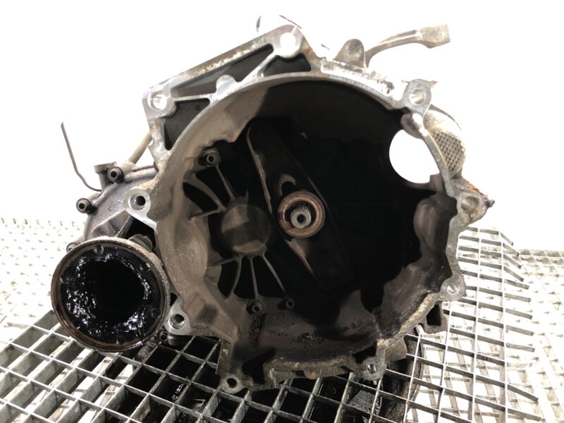 Převodovka Seat Toledo IV (KG3) 2012 - 2019 PNZ