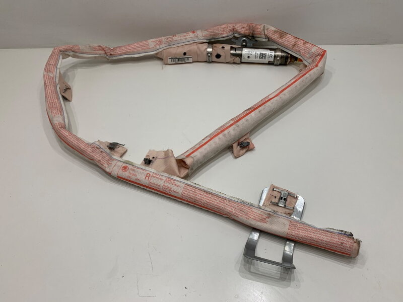 Hlavový airbag vzduchový pravý Seat Toledo IV (KG3) 2012 - 2019 5JA880742D