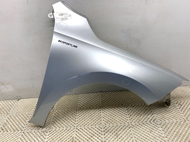 Blatník pravý přední Seat Toledo IV (KG3) 2012 - 2019