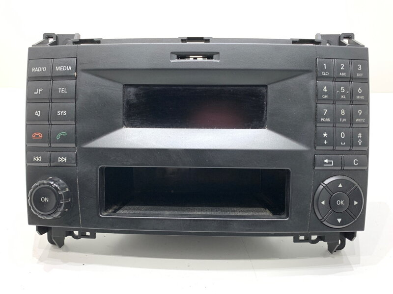 Rádio VW Crafter 30-35 Autobus (2E_) 2006 - 2016 9069008800