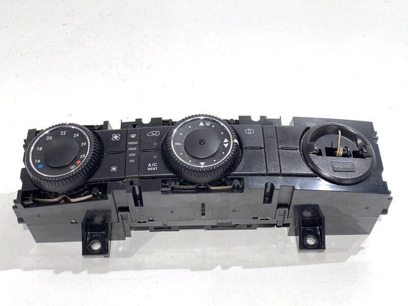 Panel ovládání ventilace VW Crafter 30-35 Autobus (2E_) 2006 - 2016 5HB009183