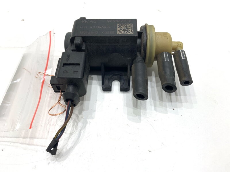 Ventil podtlaku VW CC B7 (358) 2011 - 2016 1K0906627B