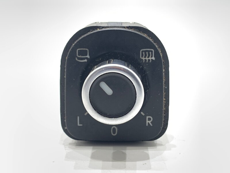 Přepínač regulace zrcátek VW CC B7 (358) 2011 - 2016 5K0959565