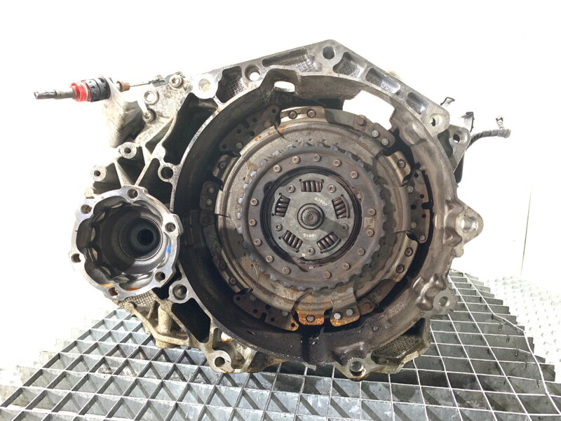 Převodovka VW Touran (5T1) 2015 - 2022 SMV