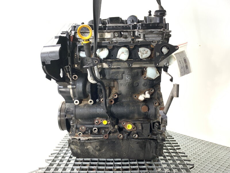 Motor VW Tiguan (AD1, AX1) 2016 - 2022 DFG