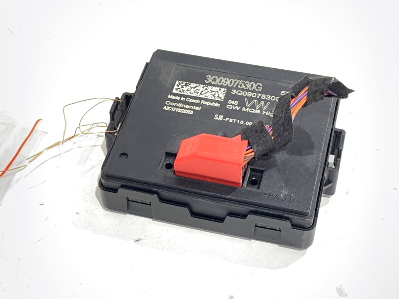 Modul gateway VW Touran (5T1) 2015 - 2022 3Q0907530G