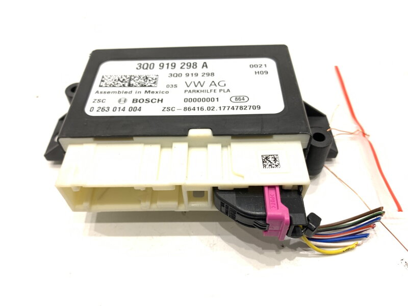 Modul PDC VW Tiguan (AD1, AX1) 2016 - 2022 3Q0919298A