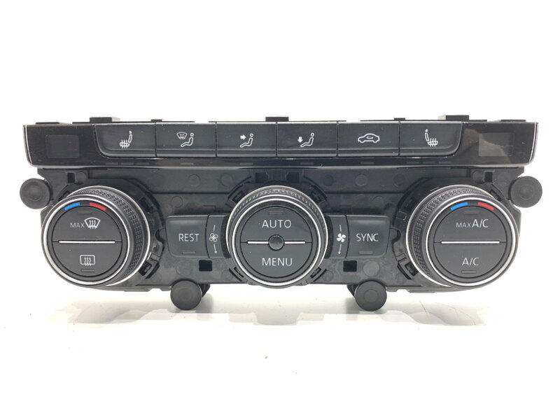 Panel ovládání ventilace VW Tiguan (AD1, AX1) 2016 - 2022 5NA907044N