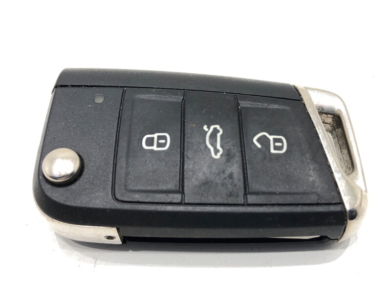 Klíč dálkové ovládání VW Tiguan (AD1, AX1) 2016 - 2022 5G6959752AB