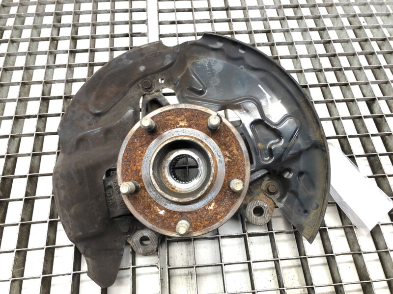 Otoč pravá přední Ford Focus IV (HN) 2018 - 2022