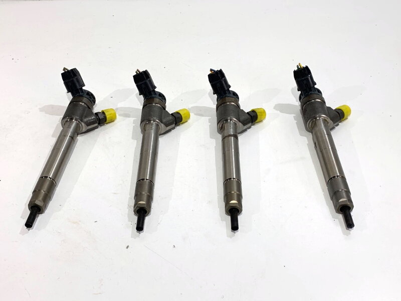 Vstřikovače sada Ford Focus IV (HN) 2018 - 2022 9828959880