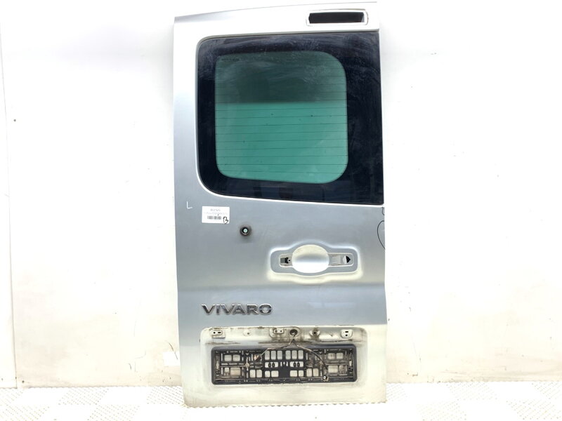 Dveře zadní levé Opel Vivaro B Autobus (X82) 2014 - 2019