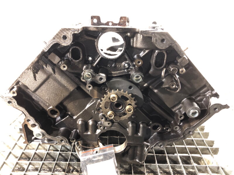 Blok motoru Audi Q8 (4MN) 2018 - 2022 059103023BT