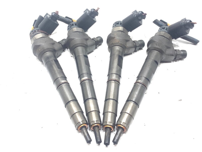 Vstřikovače sada VW Tiguan (5N_) 2007 - 2018 0445110369