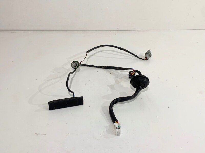 Klika víka kufru zadní Hyundai Kona (OS, OSE, OSI) 2017 - 2022