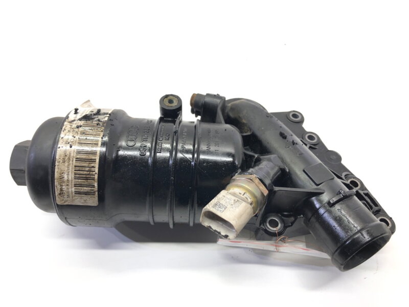 Základna filtru oleje Audi A8 D5 (4N2, 4N8) 2017 - 2022 059115389AK