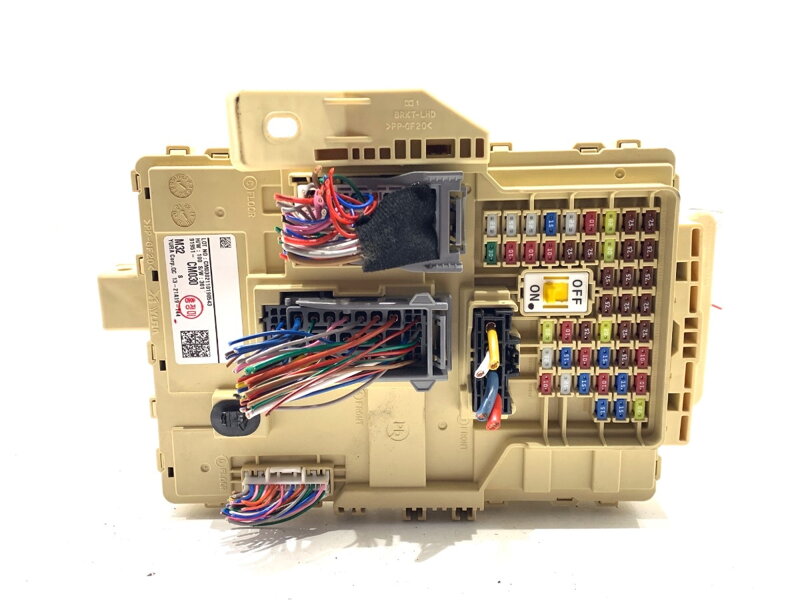 Modul BCM Hyundai Kona (OS, OSE, OSI) 2017 - 2022 91951-CM030