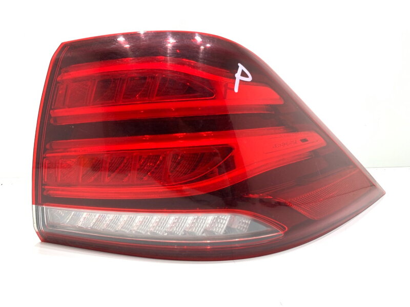 Světlo pravé zadní Mercedes-benz GLE (W166) 2015 - 2018 A1669065601