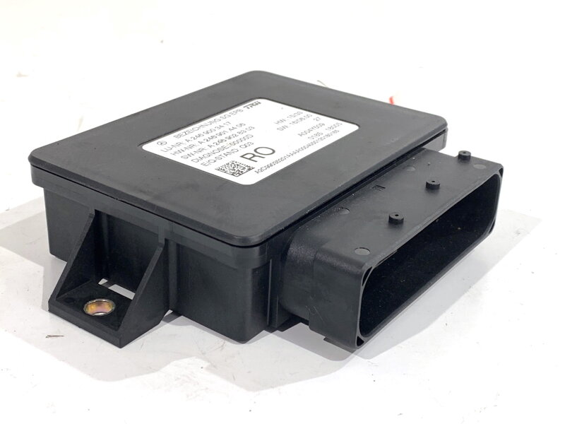 Modul ruční brzdy Mercedes-benz GLE (W166) 2015 - 2018 2469003417