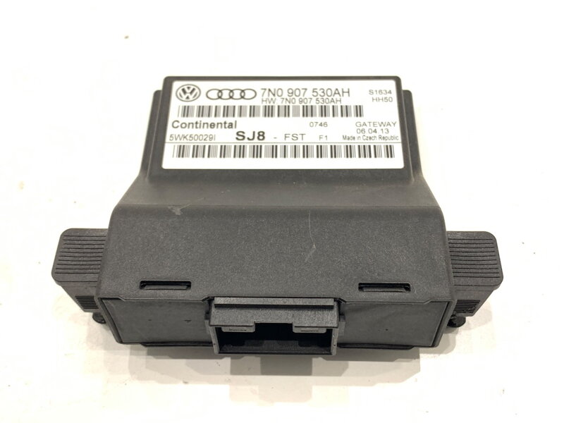 Modul gateway VW Passat B7 Variant (365) 2010 - 2015 7N0907530AH
