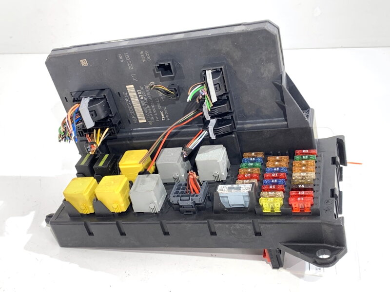 Modul komfortu VW Crafter 30-35 Autobus (2E_) 2006 - 2016 A9069017401