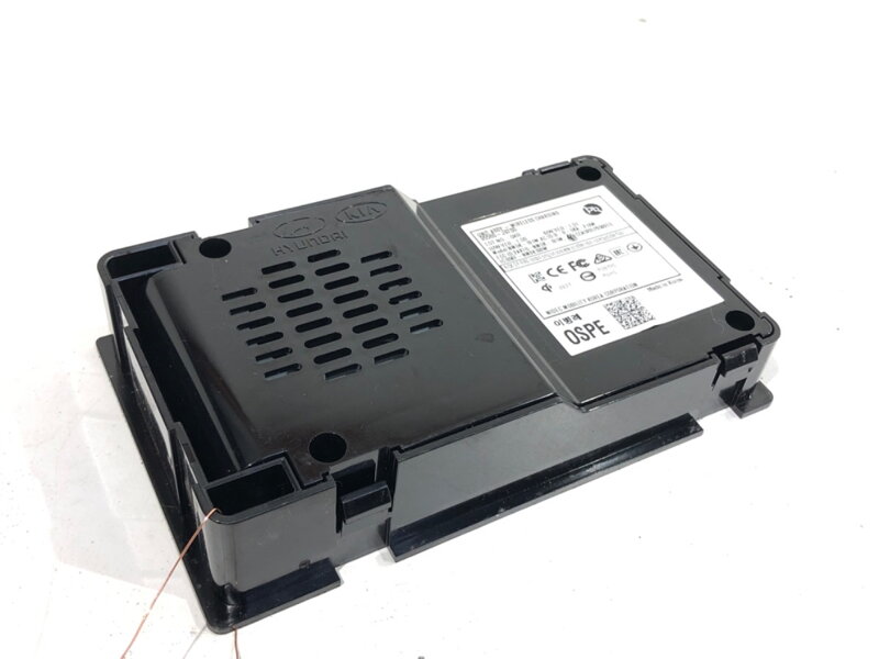 Nabíječka indukční Hyundai Kona (OS, OSE, OSI) 2017 - 2022 95560-J9700