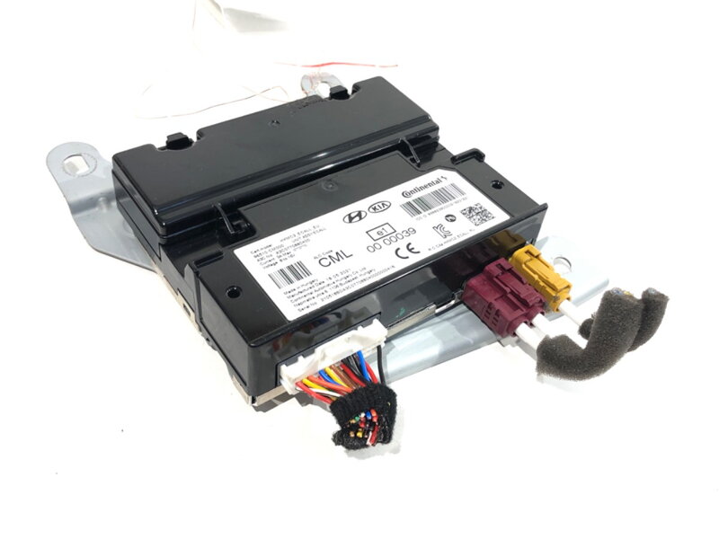 Modul řídicí jednotka Hyundai Kona (OS, OSE, OSI) 2017 - 2022 96510-CM000