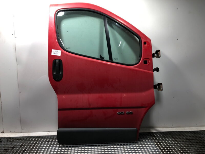 Dveře pravé přední Renault Trafic II Autobus (JL) 2001 - 2022