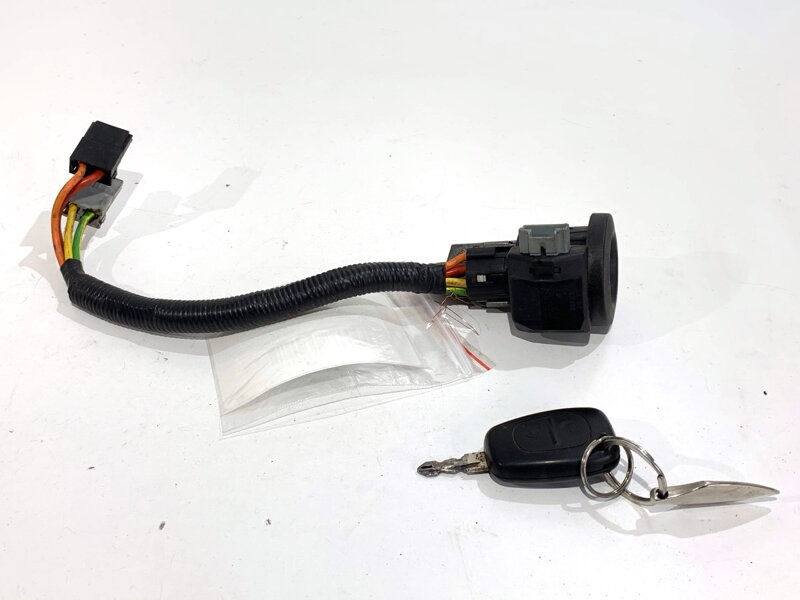 Spínací skříňka Renault Trafic II Autobus (JL) 2001 - 2022