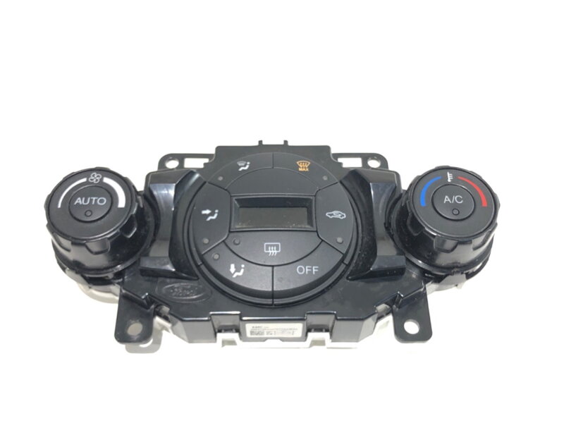 Panel ovládání ventilace Ford Fiesta VI (CB1, CCN) 2008 - 2022 8A6T-18C612
