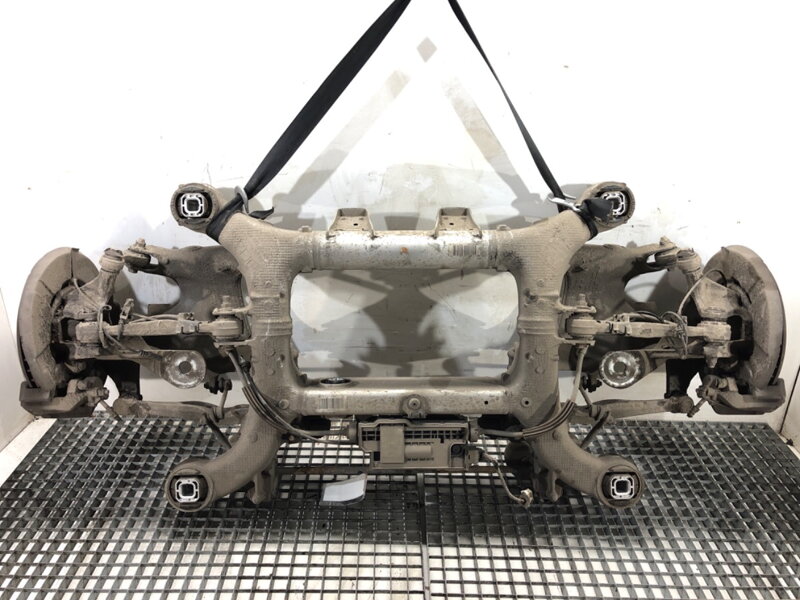 Výztuha zadní mechanismus brzdy BMW 5 Gran Turismo (F07) 2009 - 2017 6856932