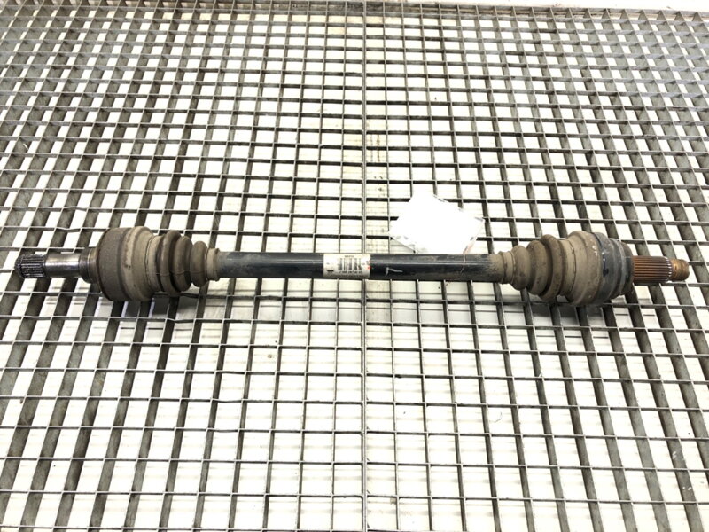 Poloosa levá zadní BMW 5 Gran Turismo (F07) 2009 - 2017 7566067