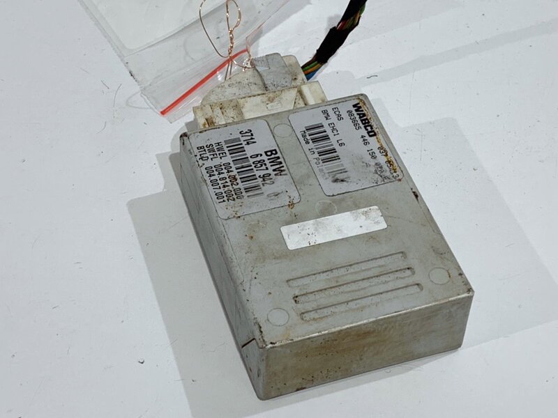 Modul zavěšení BMW 5 Gran Turismo (F07) 2009 - 2017 6857942