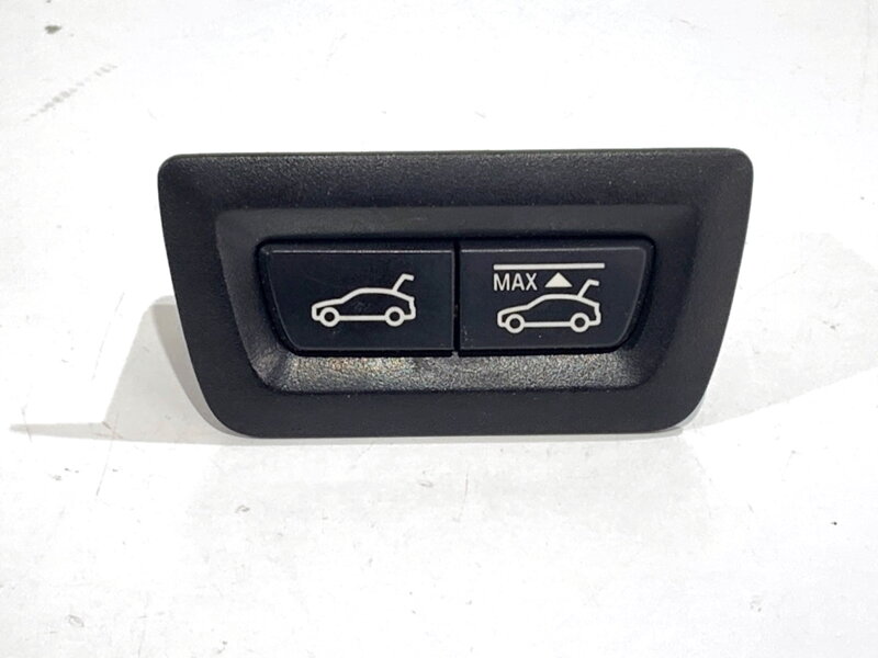 Přepínač zavírání víka kufru BMW 5 Gran Turismo (F07) 2009 - 2017 9302262