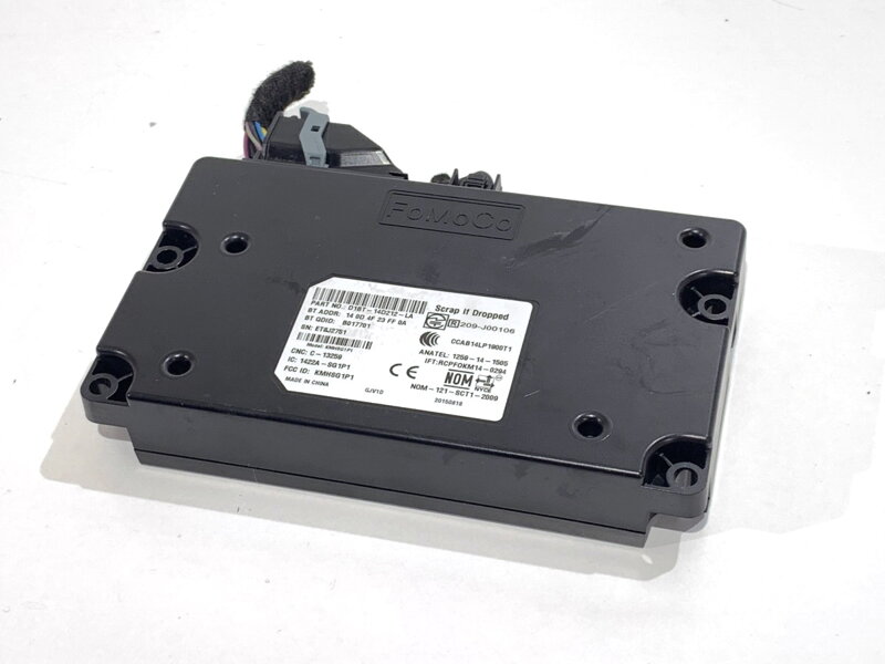 Modul bluetooth Ford Fiesta VI (CB1, CCN) 2008 - 2022 D1BT-14D212-LA