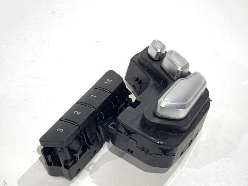 Přepínač sedadla levý Mercedes-benz GLE (W166) 2015 - 2018 A1669058200