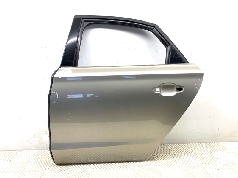 Dveře levé zadní Audi A8 D4 (4H2, 4H8, 4HC, 4HL) 2009 - 2018