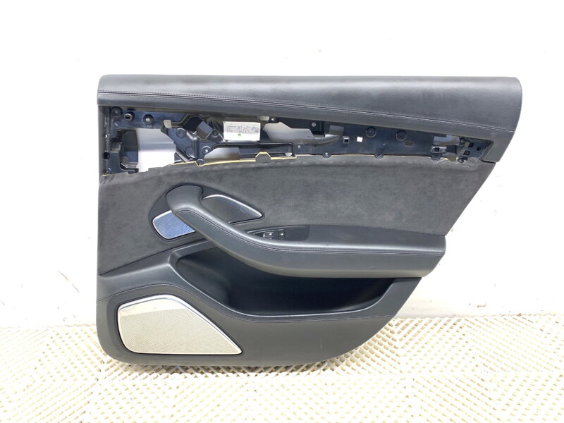 Tapecírung dveří pravý zadní Audi A8 D4 (4H2, 4H8, 4HC, 4HL) 2009 - 2018 4H0867318