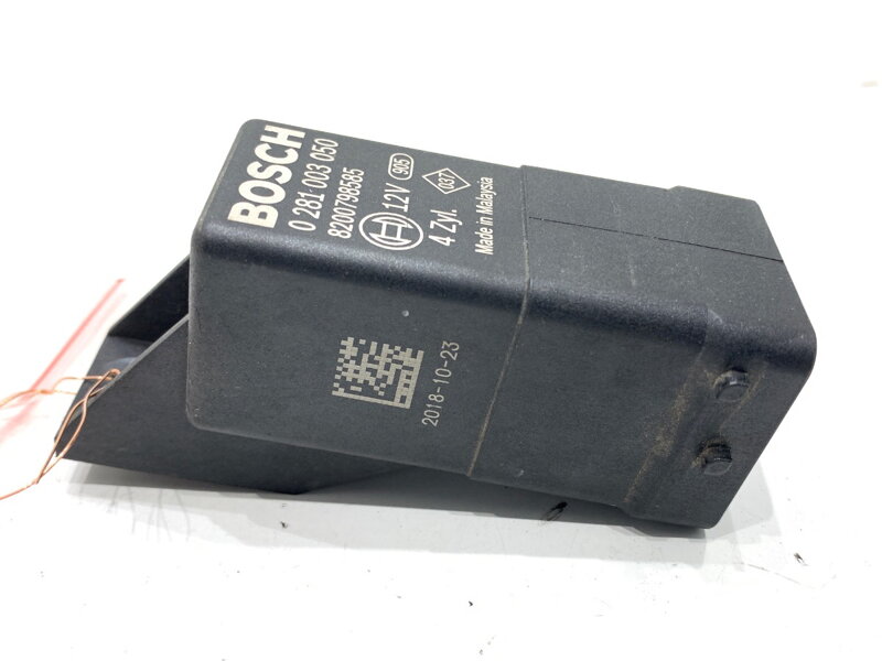 Relé svíček žhavicích Opel Vivaro B Autobus (X82) 2014 - 2019 0281003050