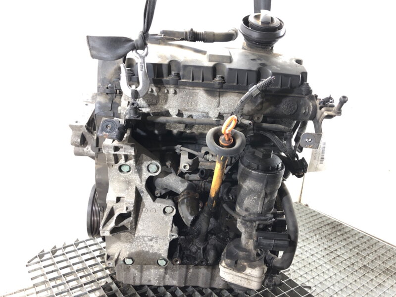 Motor VW Golf V (1K1) 2003 - 2010 BKC
