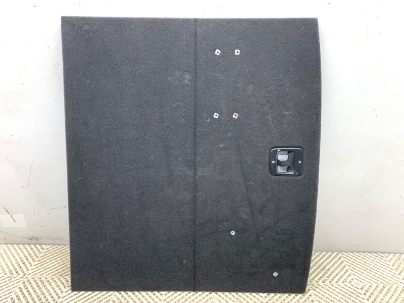 Koberec kufru Audi Q5 (8RB) 2008 - 2017 8R0861531A