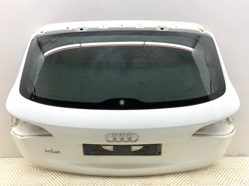 Víko kufru zadní Audi Q5 (8RB) 2008 - 2017