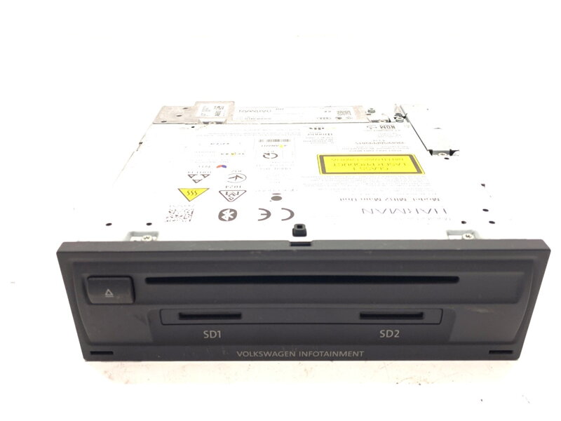 Tuner rádia VW Passat B8 Variant (3G5, CB5) 2014 - 2022 3G0035043D